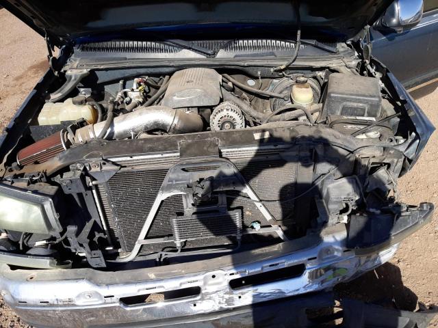 Photo 7 from auction – 2007 CHEVROLET SILVERADO with VIN 2GCEC13V471123454