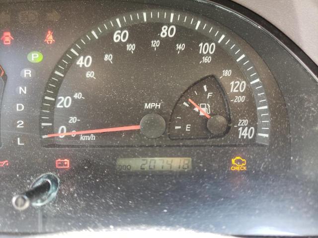 Photo 8 from auction – 2003 TOYOTA CAMRY LE with VIN 4T1BE32K03U140746