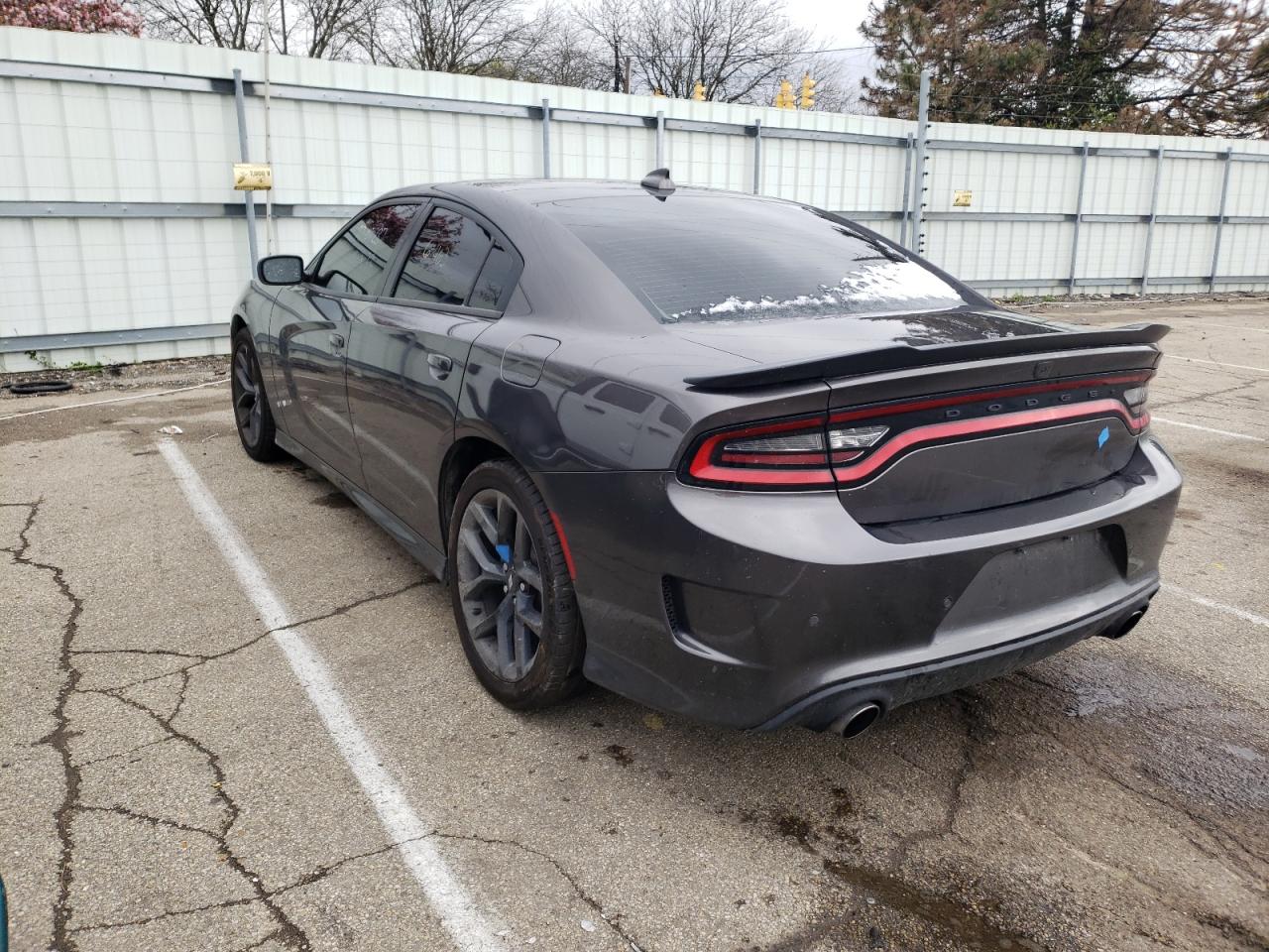 Photo 3 from auction – 2021 DODGE CHARGER R/ with VIN 2C3CDXCT4MH684993