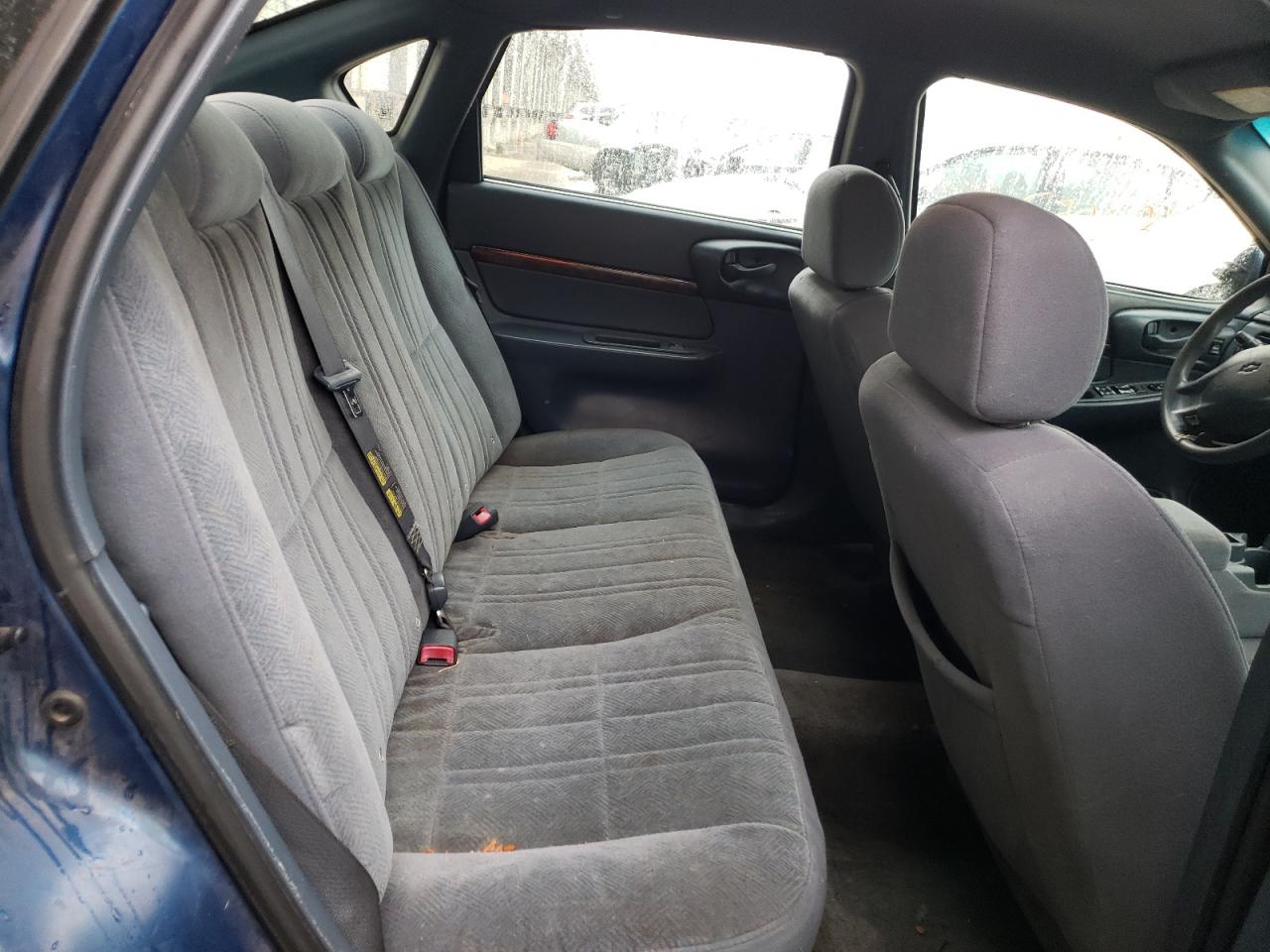 Photo 6 from auction – 2003 CHEVROLET IMPALA with VIN 2G1WF52E339343239