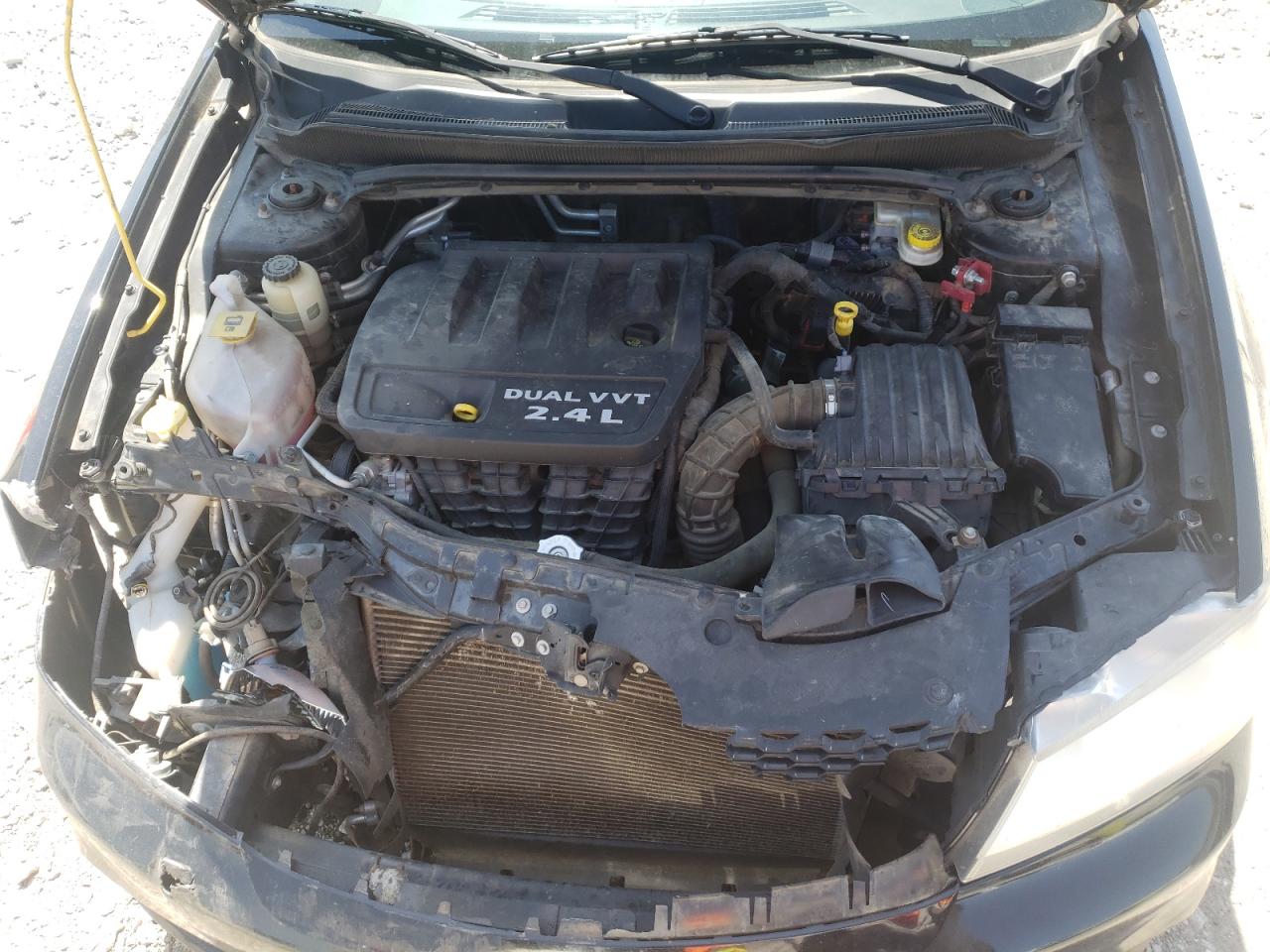Photo 7 from auction – 2013 DODGE AVENGER SE with VIN 1C3CDZAB8DN741807
