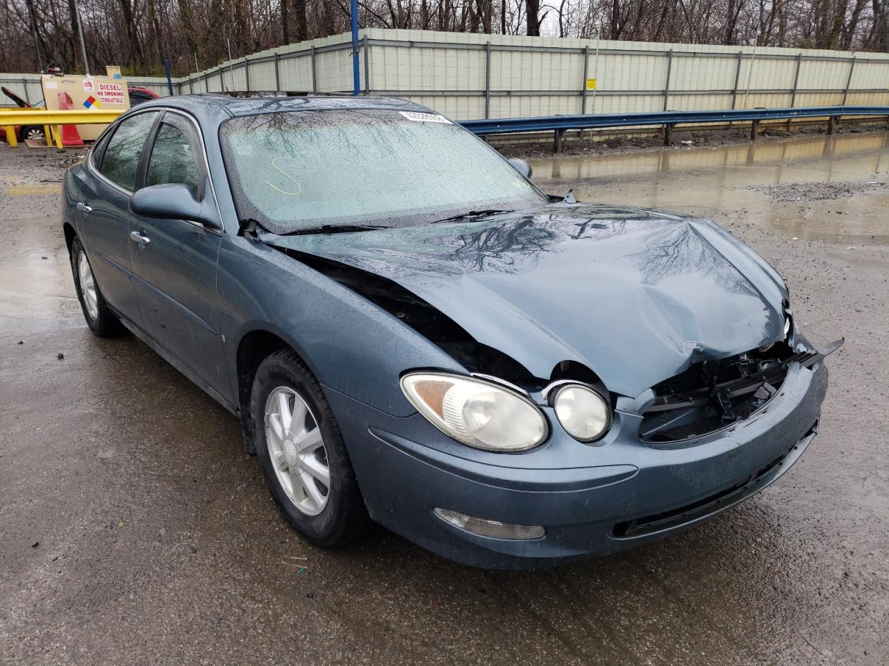 BUICK LACROSSE C 2006 with VIN 2G4WD582261305610 - Photo from auction