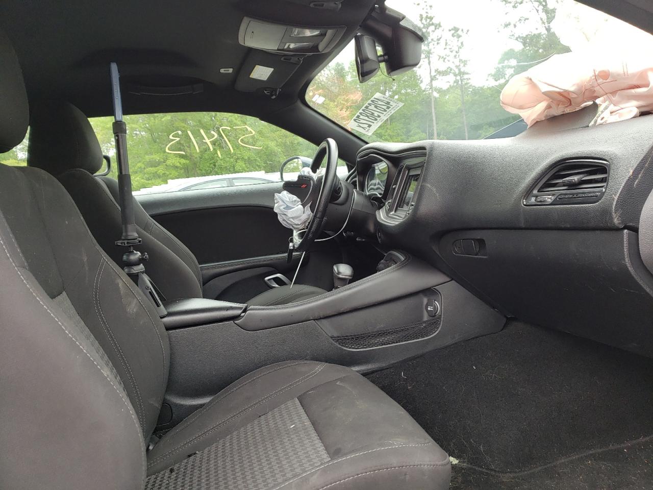 Photo 5 from auction – 2019 DODGE CHALLENGER with VIN 2C3CDZGG0KH684690