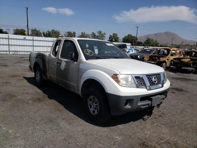 Photo 1 from auction – 2015 NISSAN FRONTIER S with VIN 1N6BD0CT2FN729208