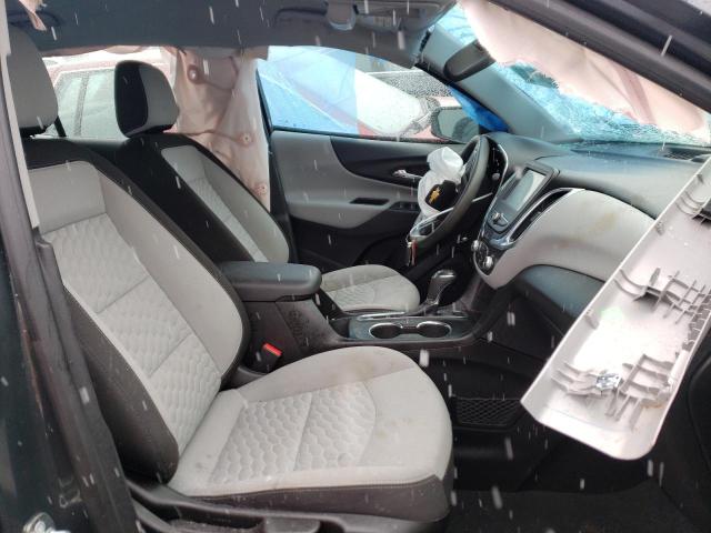 Photo 5 from auction – 2018 CHEVROLET EQUINOX LS with VIN 2GNAXREV3J6348352