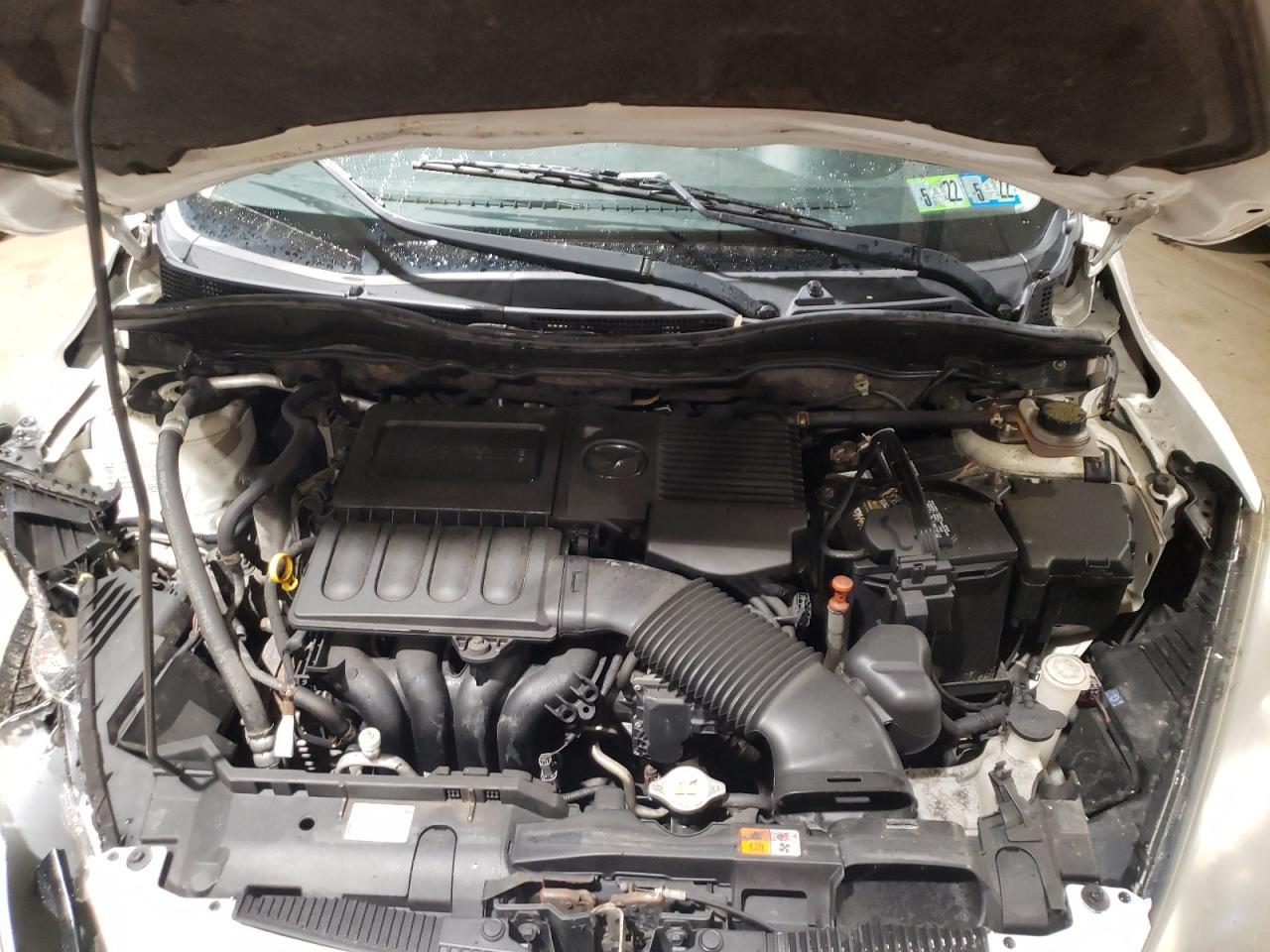 Photo 7 from auction – 2012 MAZDA MAZDA2 with VIN JM1DE1LY2C0136046
