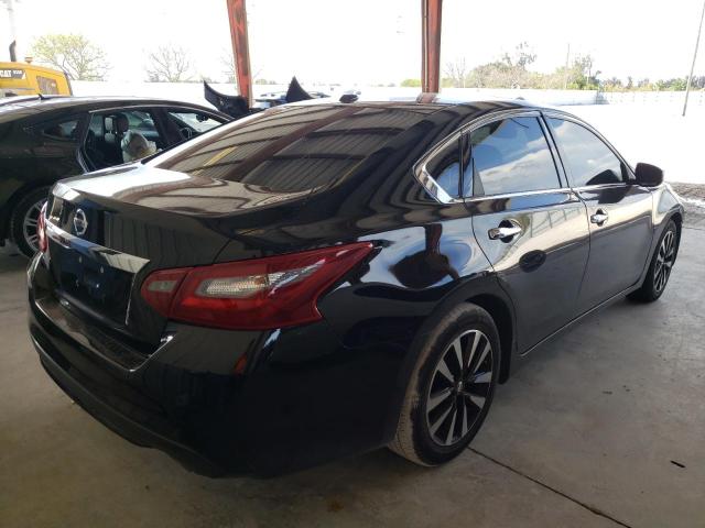 Photo 4 from auction – 2018 NISSAN ALTIMA 2.5 with VIN 1N4AL3AP3JC261640