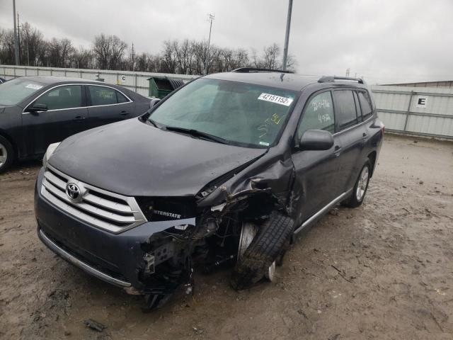 Photo 9 from auction – 2011 TOYOTA HIGHLANDER with VIN 5TDBK3EH7BS045763