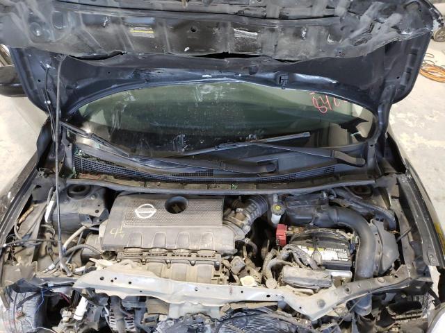Photo 7 from auction – 2014 NISSAN SENTRA S with VIN 3N1AB7AP8EY208422