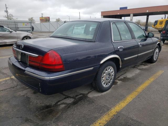 Photo 4 from auction – 2003 MERCURY GRAND MARQ with VIN 2MEFM74W23X617474