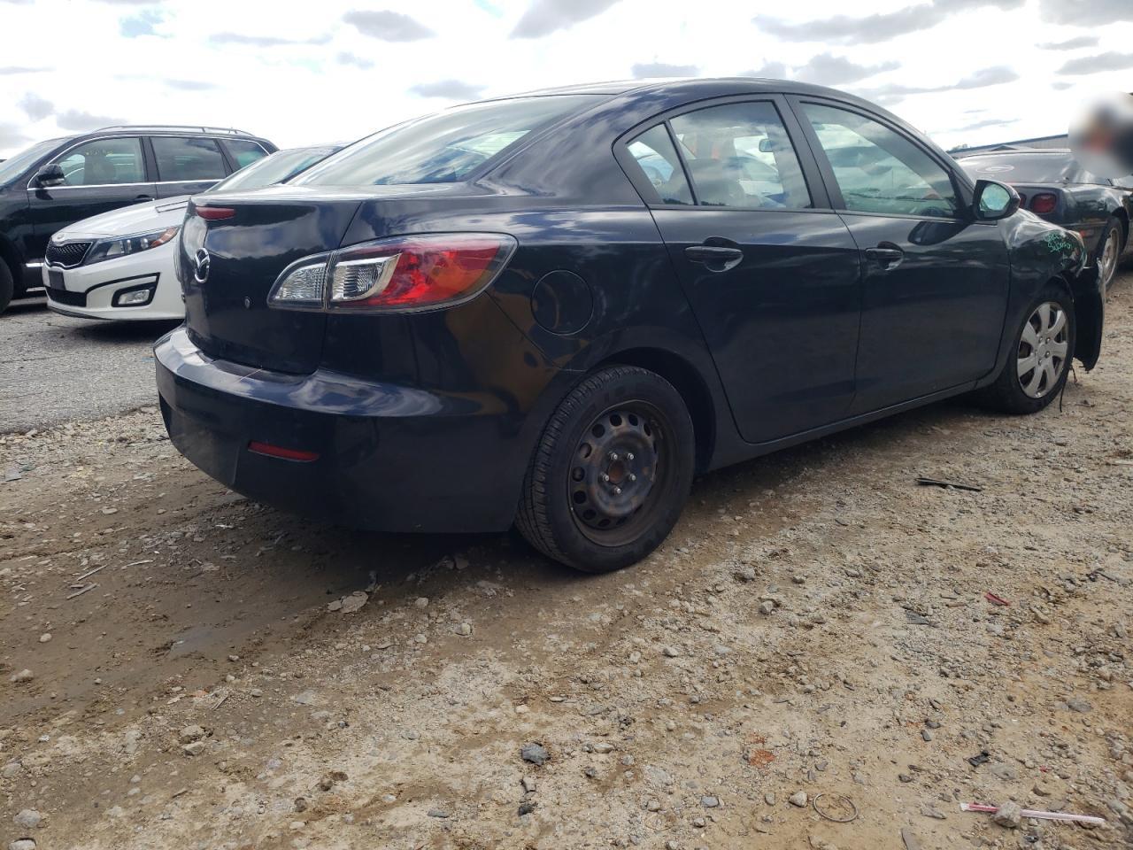 Zdjęcie 4 z aukcji – 2013 MAZDA 3 I z VIN JM1BL1TF2D1707168