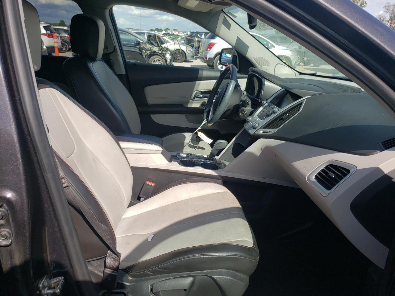 Photo 5 from auction – 2015 GMC TERRAIN SL with VIN 2GKALSEK9F6402699