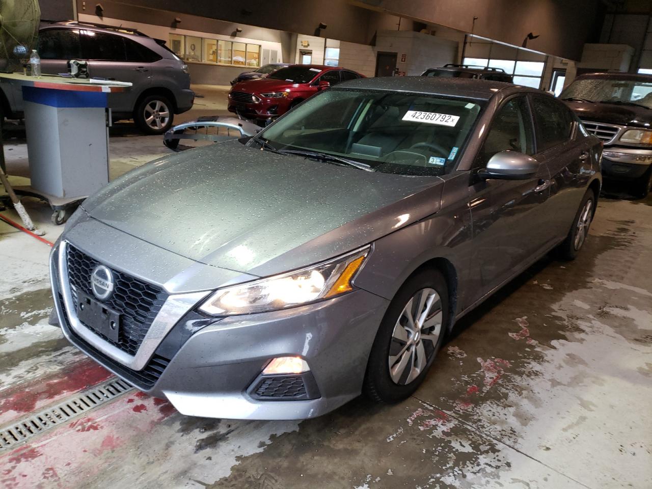 Photo 2 from auction – 2019 NISSAN ALTIMA S with VIN 1N4BL4BVXKC142881