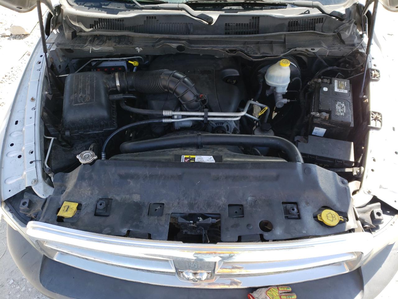 Photo 7 from auction – 2011 DODGE 1500 SLT with VIN 1D7RB1CTXBS670925