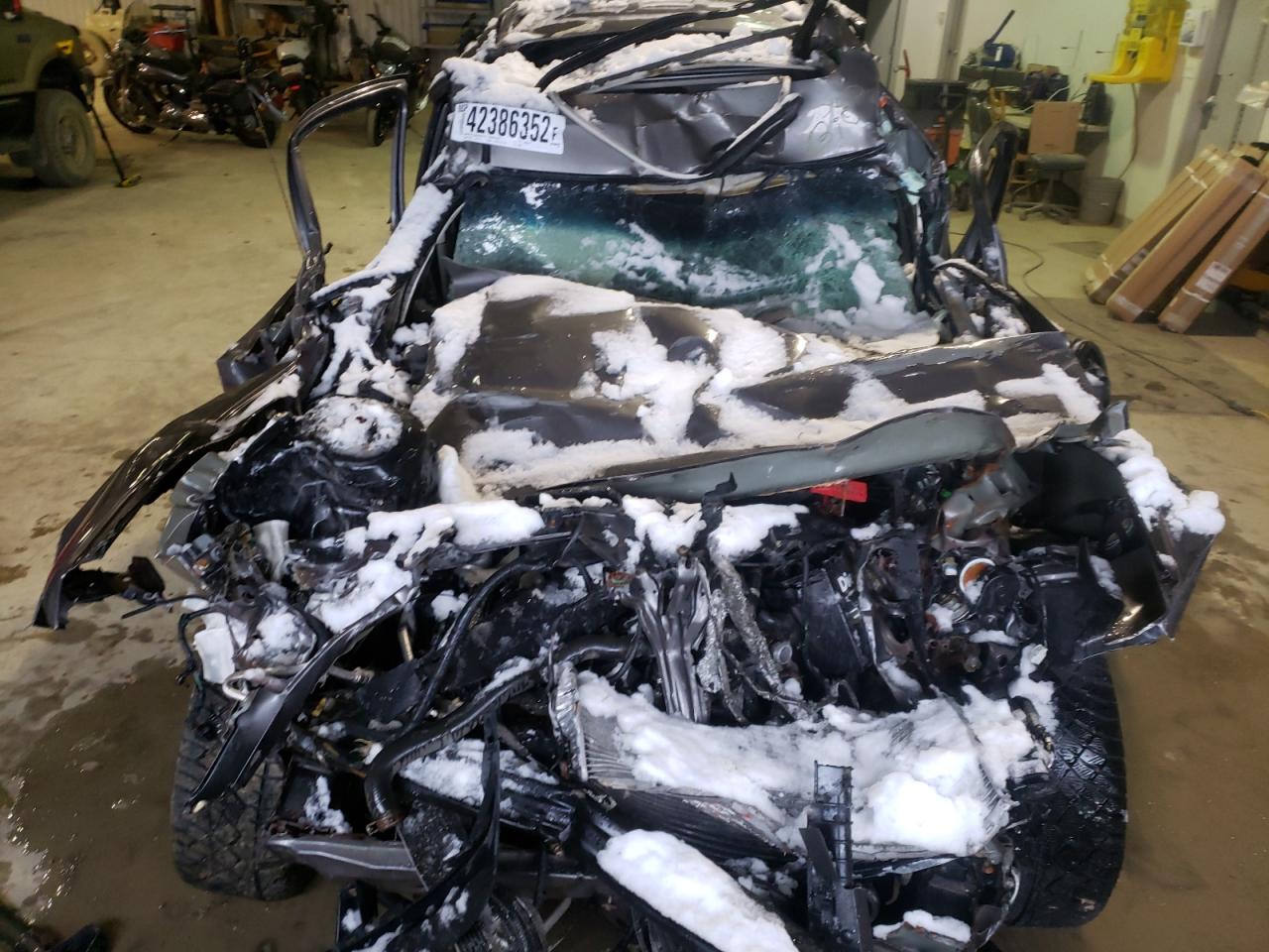 Foto 9 de la subasta – 2011 FORD ESCAPE XLT con VIN 1FMCU9DG4BKB44702