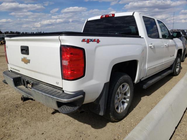 Photo 4 from auction – 2017 CHEVROLET SILVERADO with VIN 3GCUKREC1HG335598