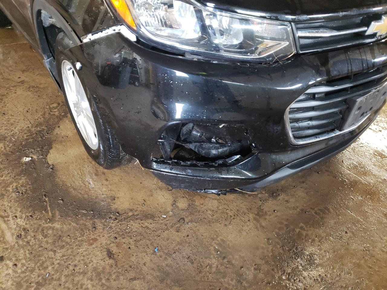 Photo 9 from auction – 2020 CHEVROLET TRAX LS with VIN KL7CJKSB7LB089320