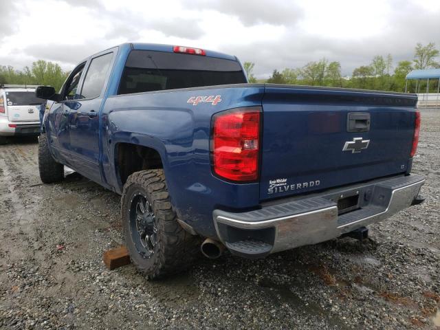Photo 6 from auction – 2016 CHEVROLET SILVERADO with VIN 3GCUKREC8GG297673