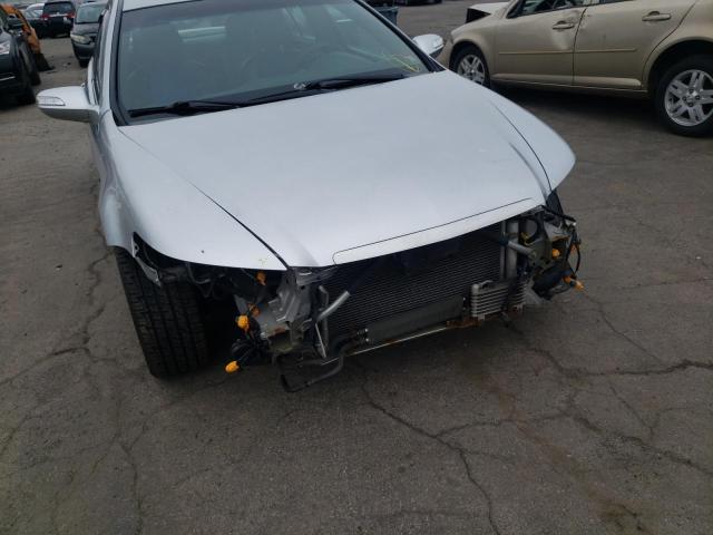 Photo 9 from auction – 2008 ACURA TL with VIN 19UUA76558A037157
