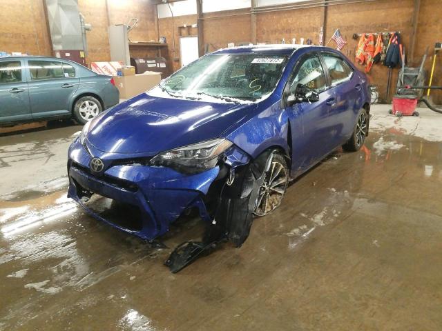 Photo 5 from auction – 2017 TOYOTA COROLLA L with VIN 2T1BURHE7HC944624