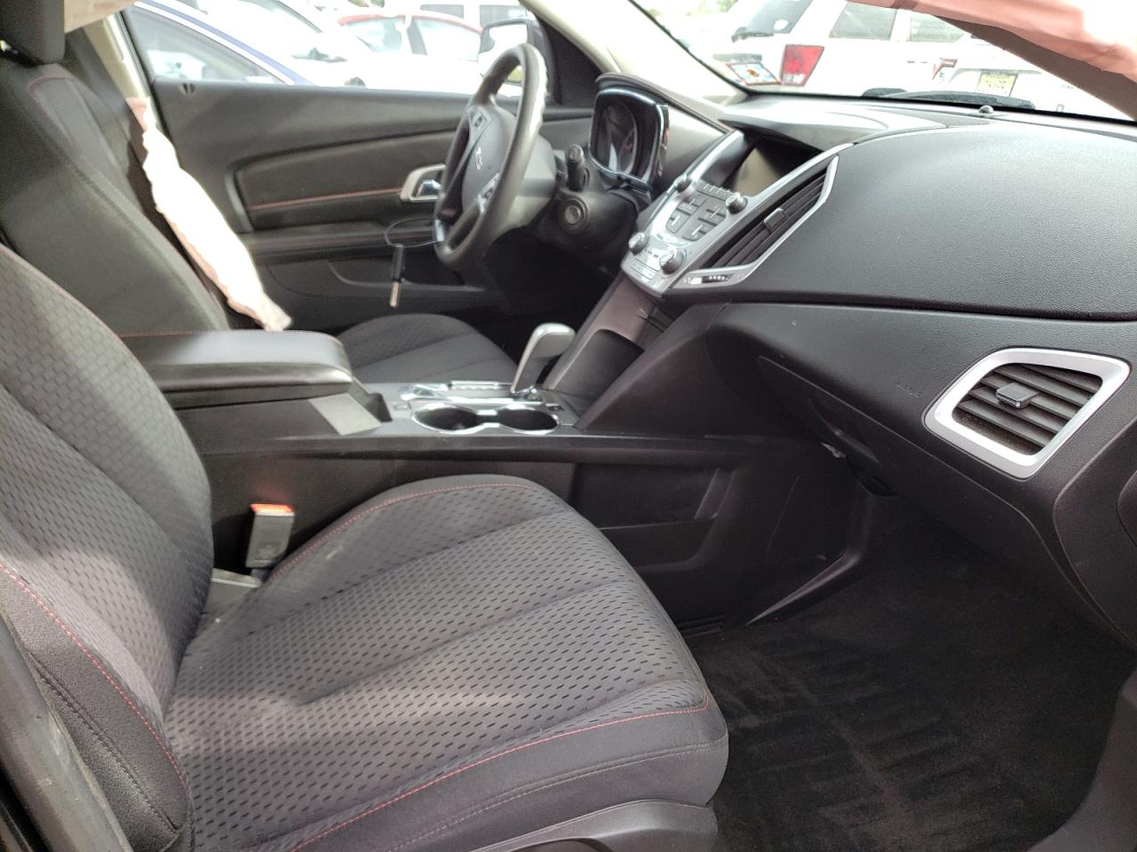 Photo 5 from auction – 2013 GMC TERRAIN SL with VIN 2GKFLREK4D6302991