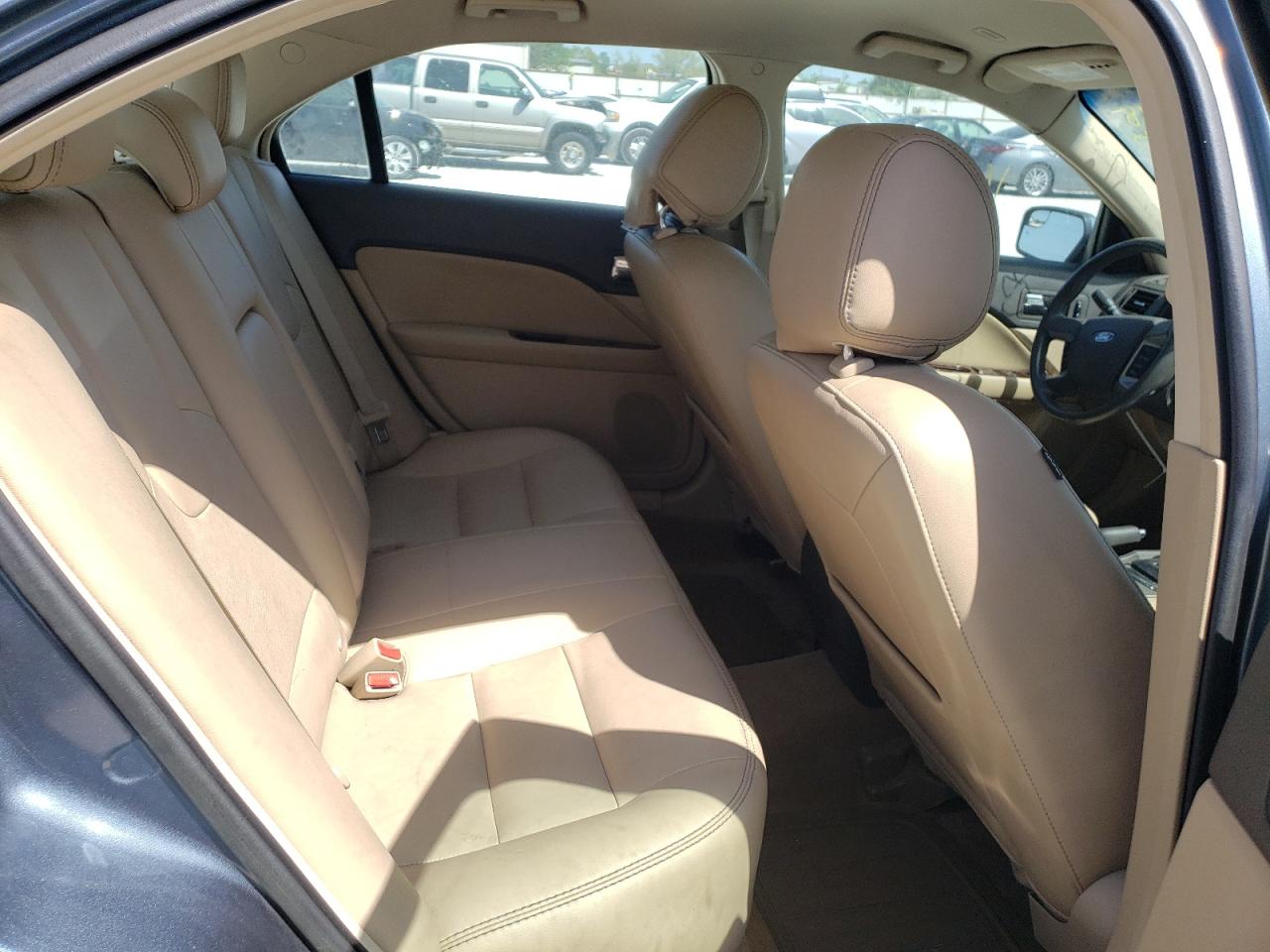 Photo 6 from auction – 2012 FORD FUSION SEL with VIN 3FAHP0JA4CR367998