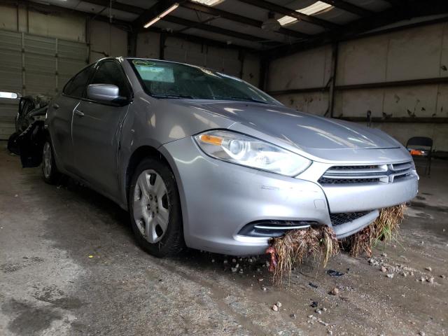 DODGE DART SE 2015 with VIN 1C3CDFAA6FD300465 - Photo from auction