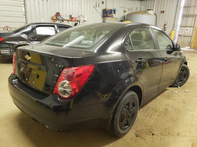 Photo 4 from auction – 2016 CHEVROLET SONIC LS with VIN 1G1JA5SH8G4162438