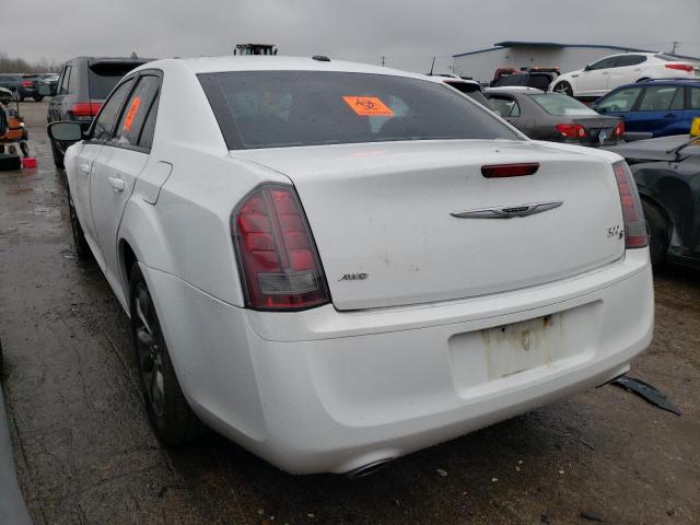 Photo 3 from auction – 2014 CHRYSLER 300 S with VIN 2C3CCAGG8EH284000