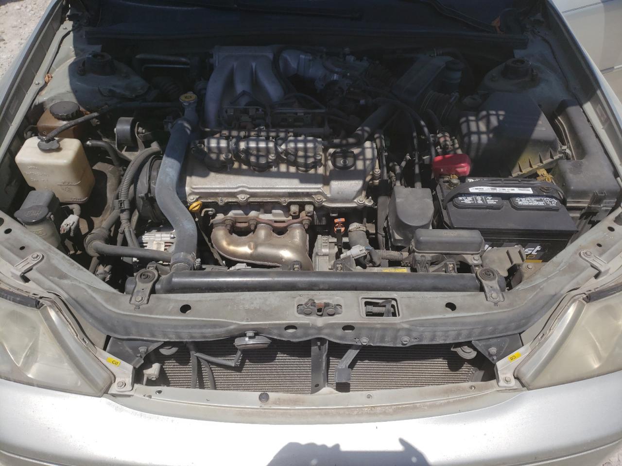 Photo 7 from auction – 2000 TOYOTA AVALON XL with VIN 4T1BF28B5YU058274