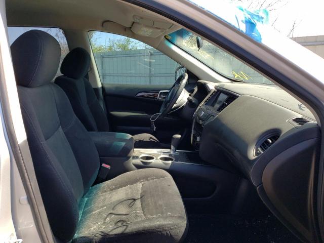 Photo 5 from auction – 2015 NISSAN PATHFINDER with VIN 5N1AR2MN1FC681672