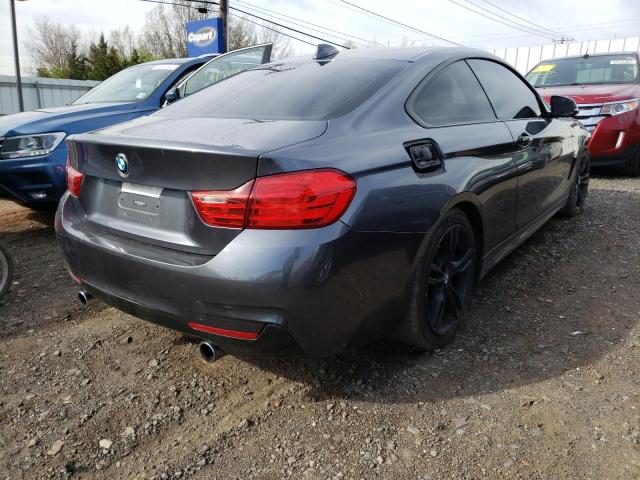 Photo 4 from auction – 2014 BMW 435 XI with VIN WBA3R5C53EK187623
