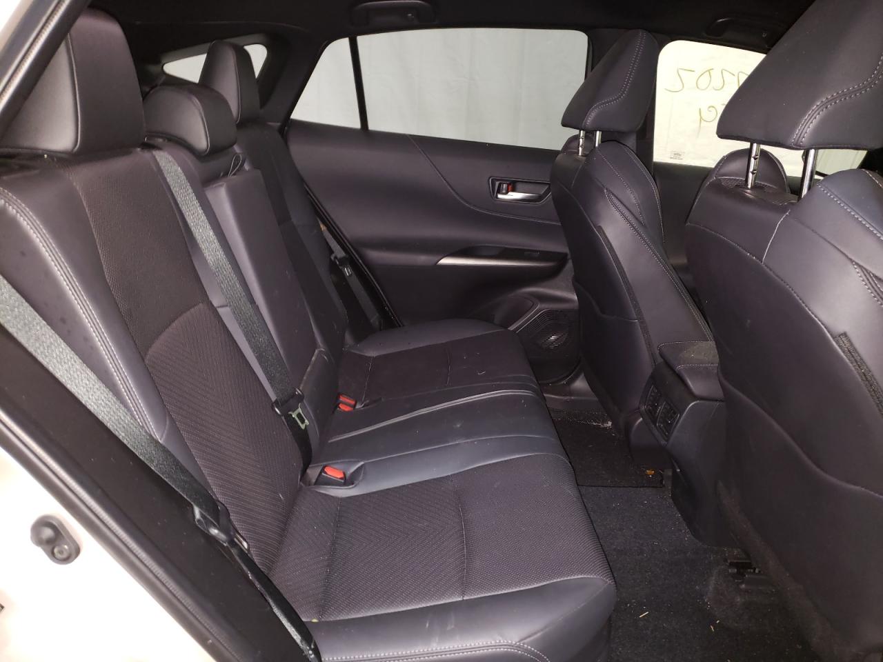 Photo 6 from auction – 2021 TOYOTA VENZA LE with VIN JTEAAAAH9MJ031111