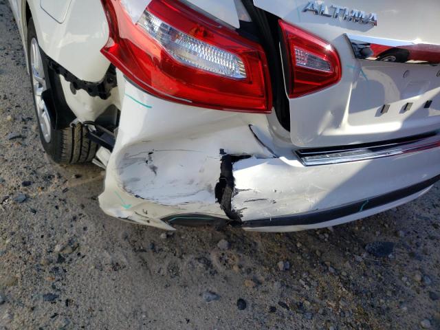 Photo 9 from auction – 2017 NISSAN ALTIMA 2.5 with VIN 1N4AL3AP6HC145276