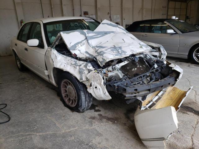 FORD CROWN VICT 2001 with VIN 2FAFP74W11X205879 - Photo from auction