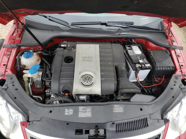 Photo 7 from auction – 2008 VOLKSWAGEN EOS LUX with VIN WVWFA71F28V044602