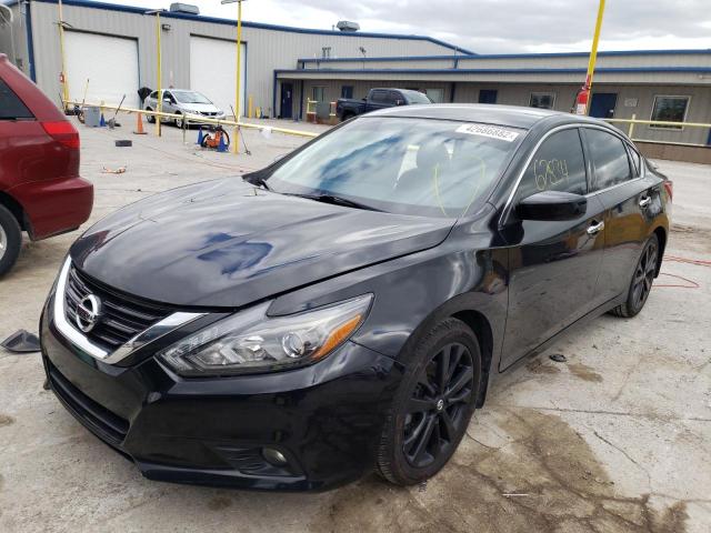 Photo 2 from auction – 2017 NISSAN ALTIMA 2.5 with VIN 1N4AL3AP0HC479528