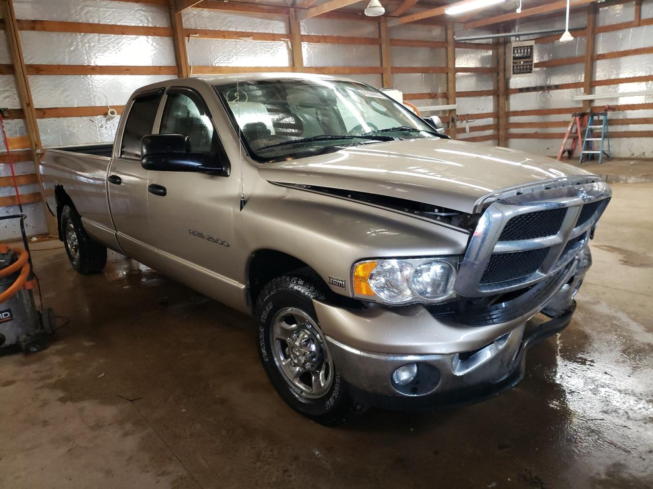 DODGE RAM 2500 S 2004 z numerem VIN 3D7KA28DX4G173203 - Zdjęcie z aukcji