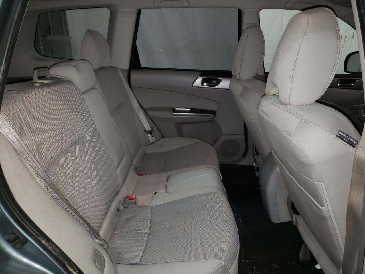 Photo 6 from auction – 2012 SUBARU FORESTER 2 with VIN JF2SHACC5CH441305
