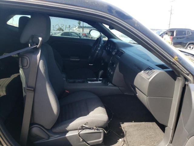 Photo 5 from auction – 2012 DODGE CHALLENGER with VIN 2C3CDYBT3CH293761