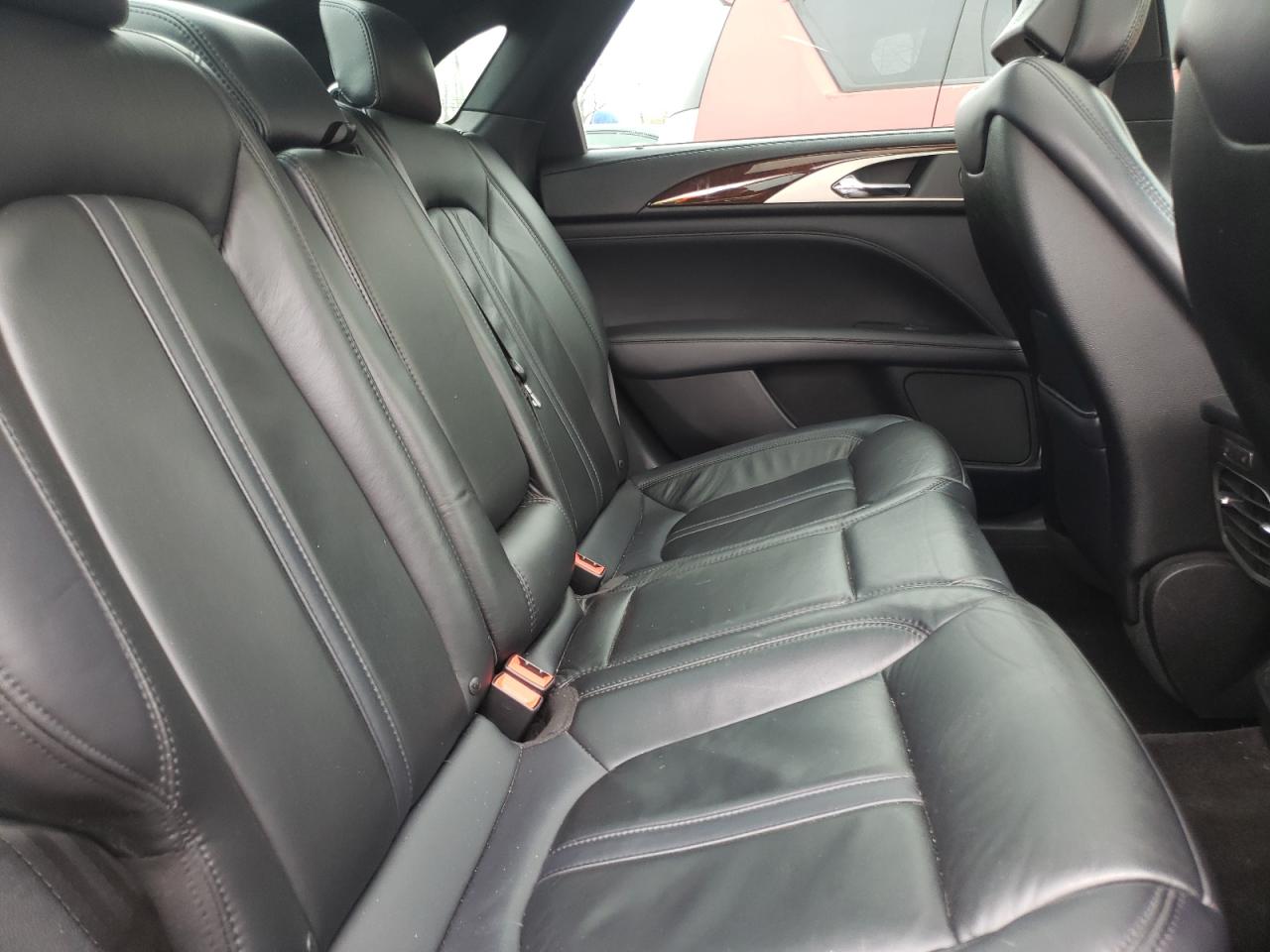 Photo 6 from auction – 2018 LINCOLN MKZ SELECT with VIN 3LN6L5D92JR615251