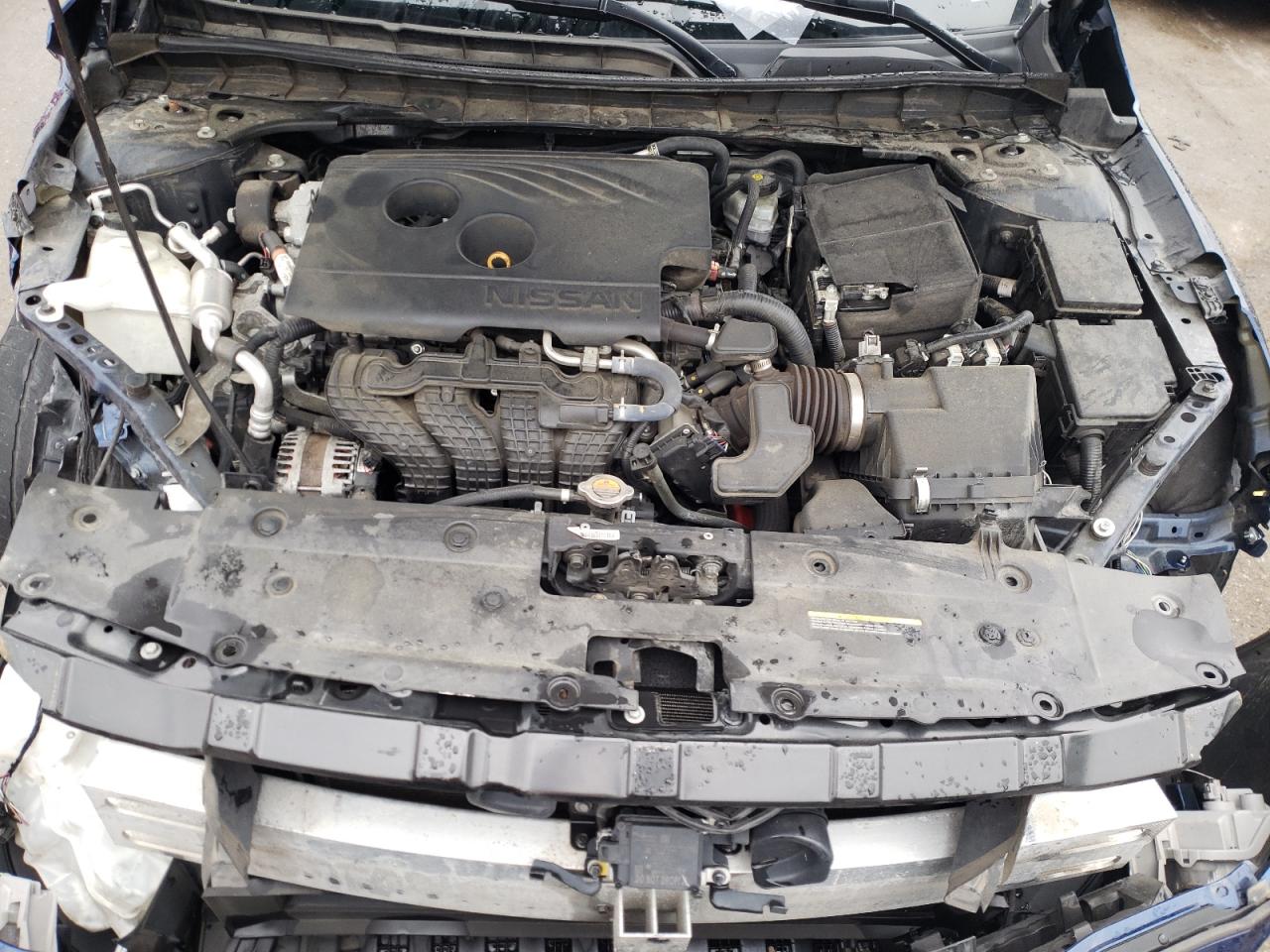 Photo 7 from auction – 2019 NISSAN ALTIMA SR with VIN 1N4BL4CV7KC155831