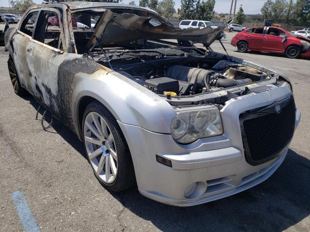 CHRYSLER 300C SRT-8 2008 with VIN 2C3LA73W78H287576 - Photo from auction