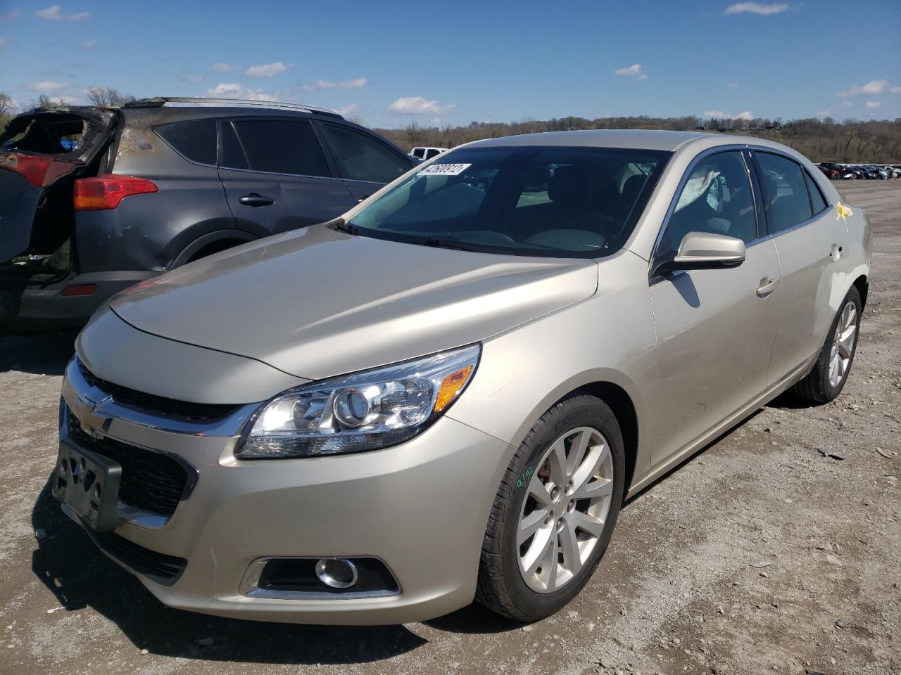 Photo 2 from auction – 2015 CHEVROLET MALIBU 2LT with VIN 1G11D5SL3FF178075