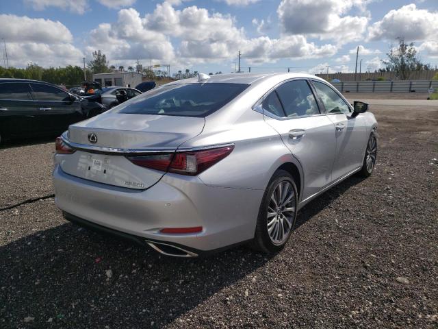 Photo 4 from auction – 2019 LEXUS ES 350 with VIN 58ABZ1B19KU037025