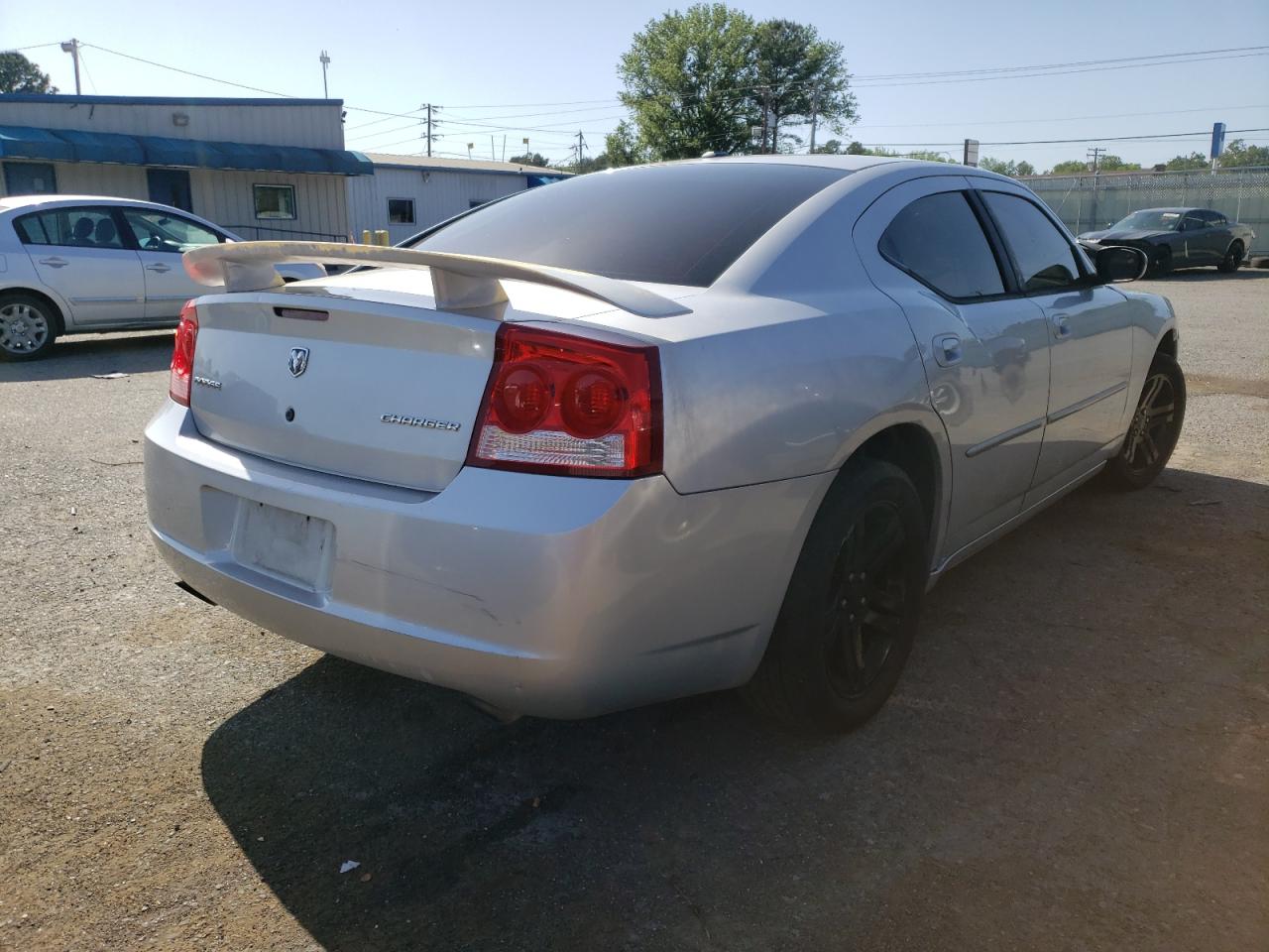 Photo 4 from auction – 2010 DODGE CHARGER SX with VIN 2B3CA3CVXAH276705