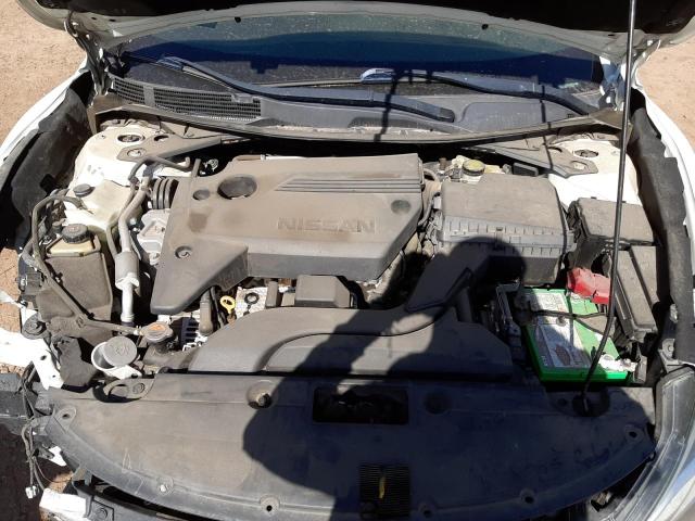 Photo 7 from auction – 2017 NISSAN ALTIMA 2.5 with VIN 1N4AL3AP1HC215024