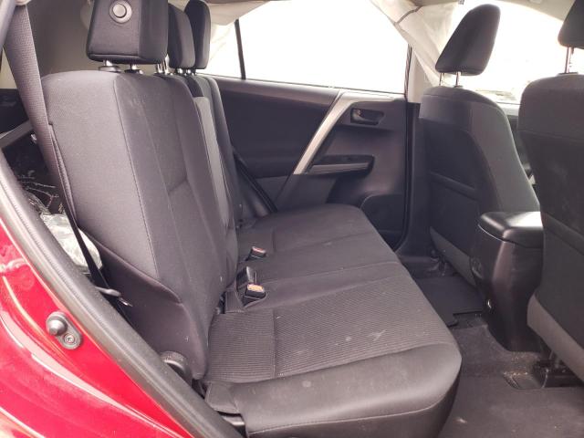 Photo 6 from auction – 2018 TOYOTA RAV4 LE with VIN 2T3BFREV9JW800101