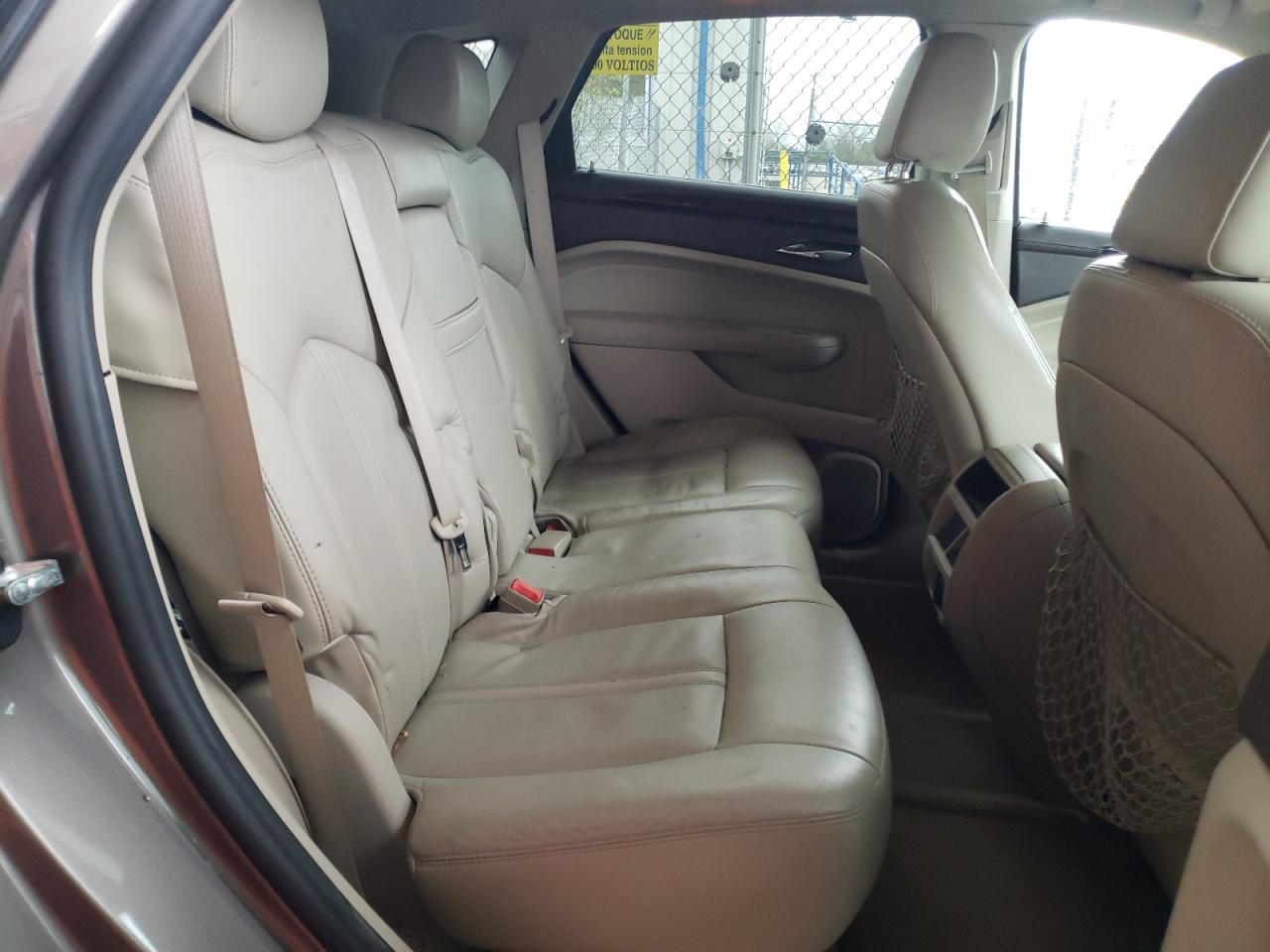Photo 6 from auction – 2011 CADILLAC SRX LUXURY with VIN 3GYFNDEY4BS519530