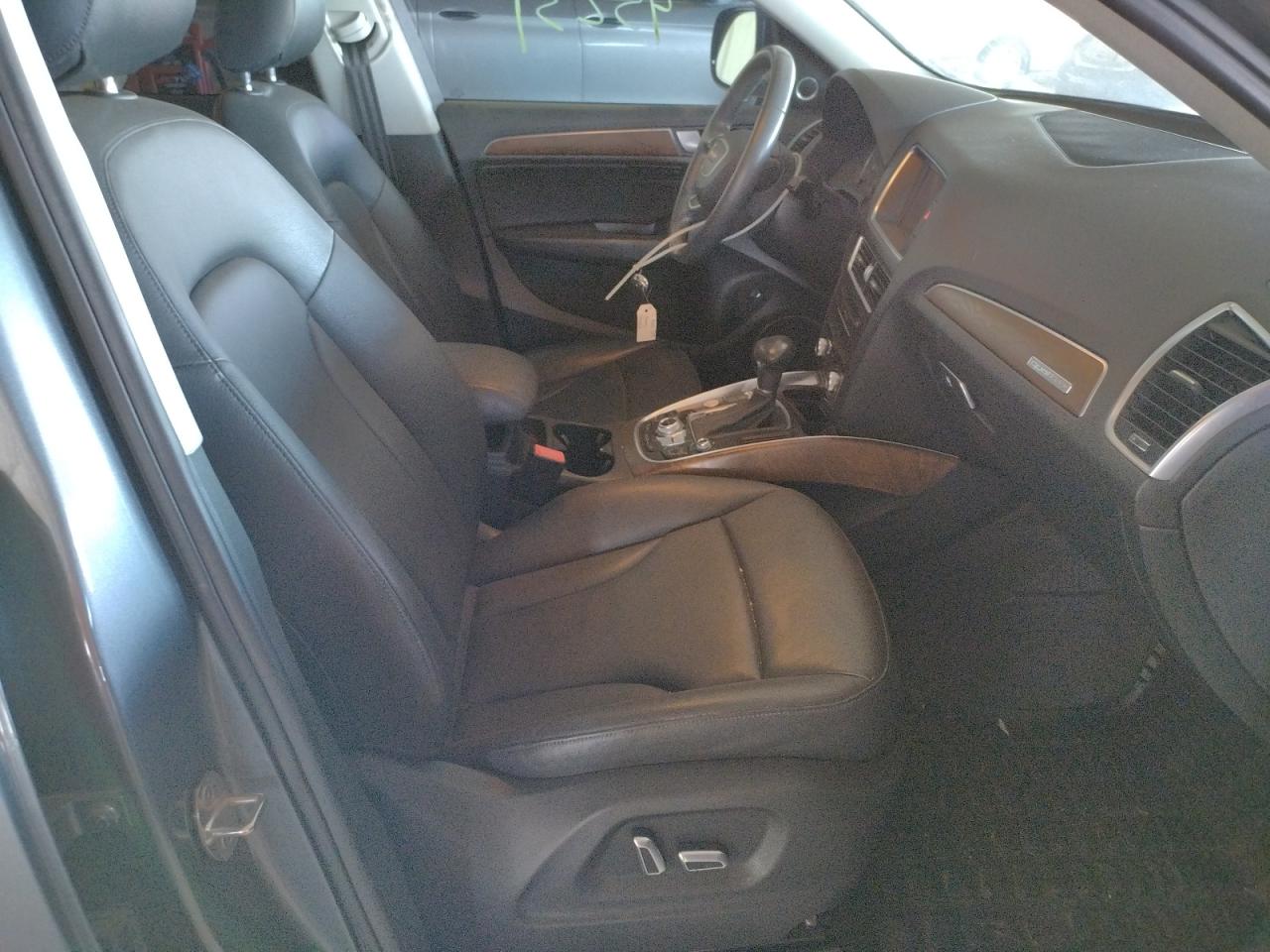 صورة رقم 5 من المزاد - 2014 AUDI Q5 PREMIUM مع VIN WA1LFAFP0EA059471
